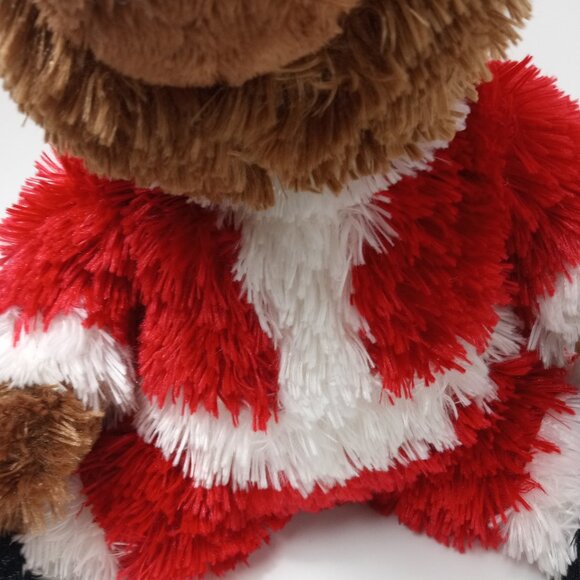 Boyds Bears Santa Claus Holiday Teddy Bear Plush Christmas Stuffed Animal 14" - Picture 8 of 12